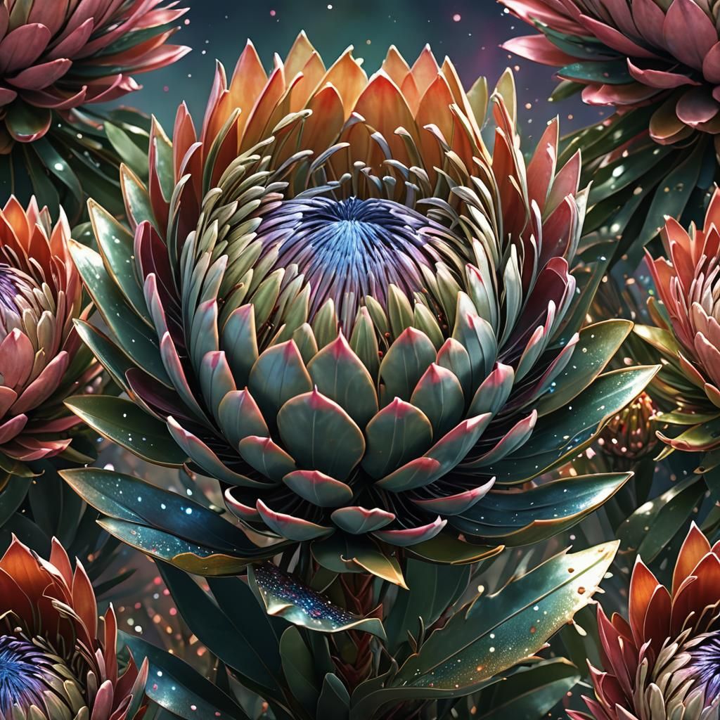 protea