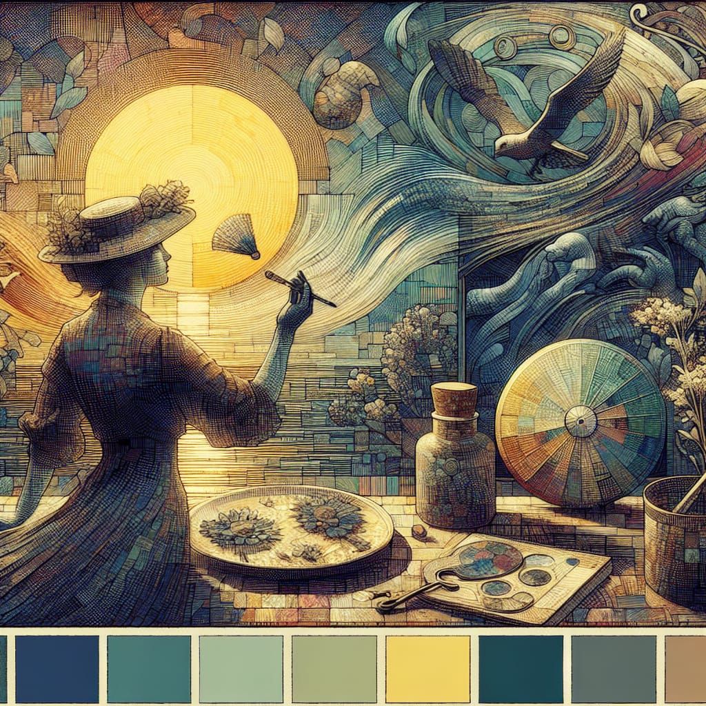 A Whimsical Prediction for September 2025 in Meticulous Mann...