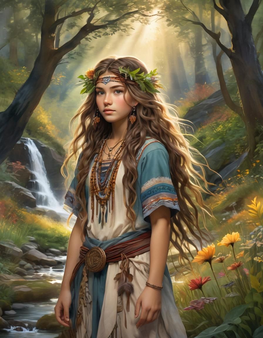 Fantasy Forest Native