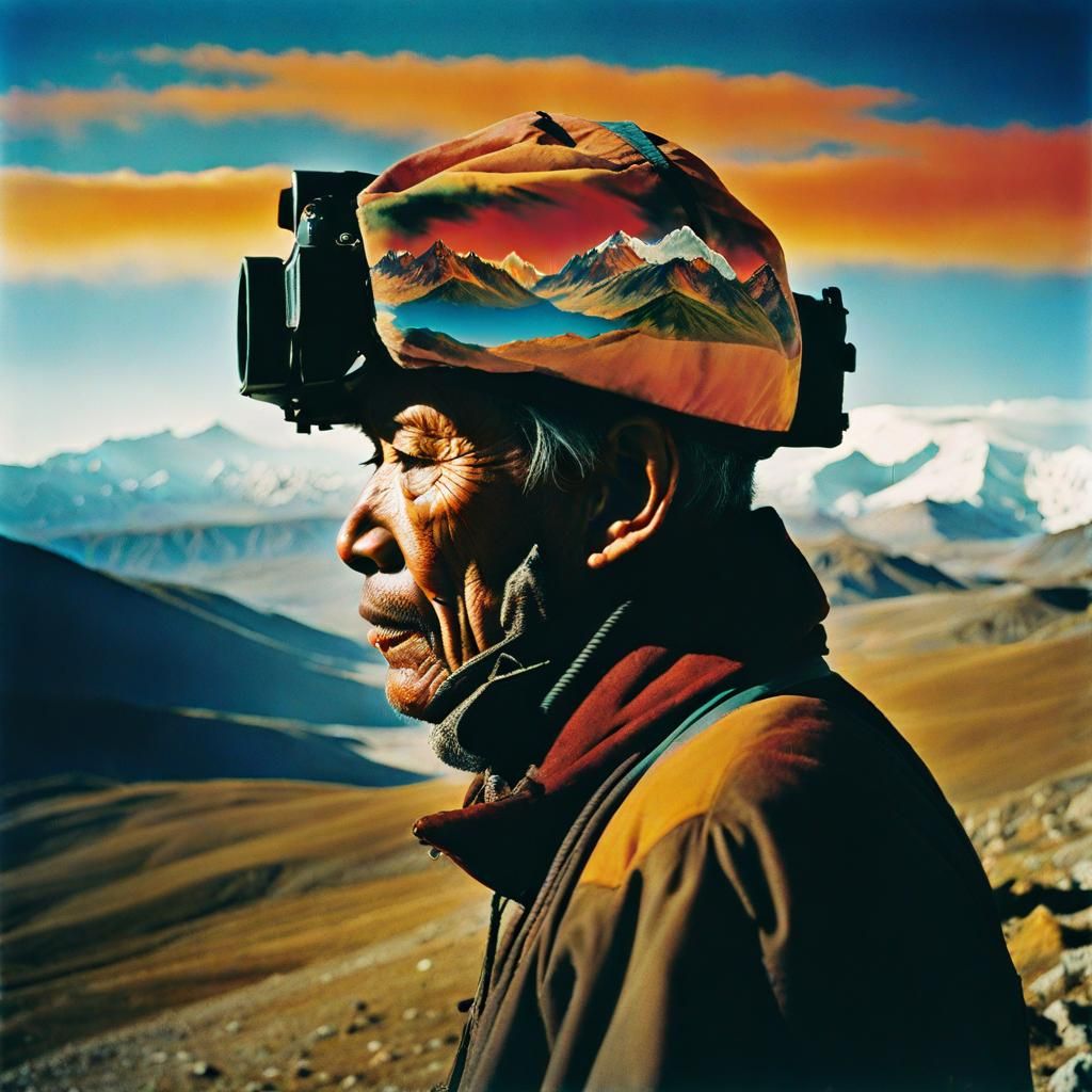 A Tibetan