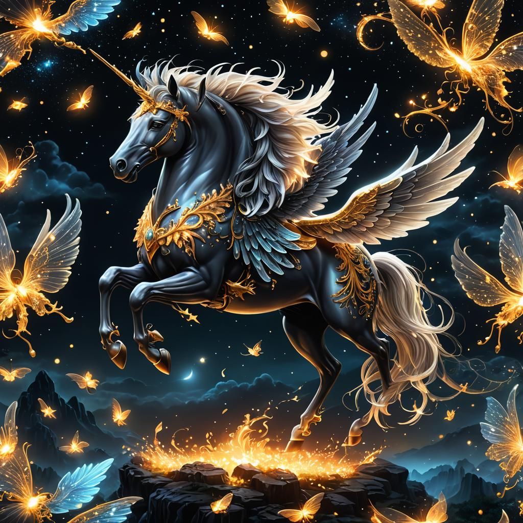 💛Gold 'n Blue💙