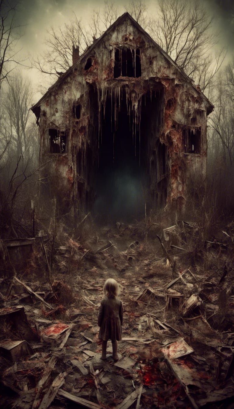 Macabre Nursery Rhyme From Hell