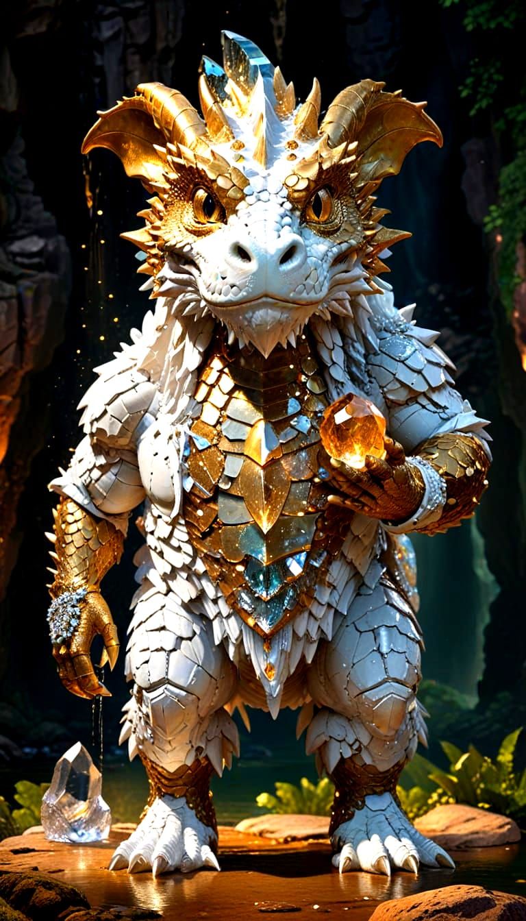 💎 The Gemwarden Hatchling