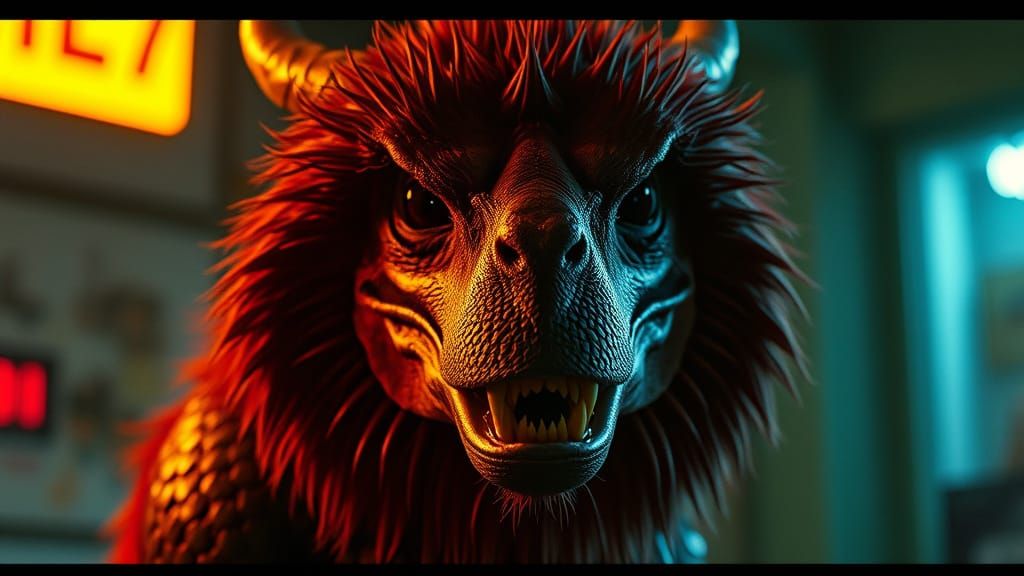 Epic Cinematic Animal Impostors SUPER HOT