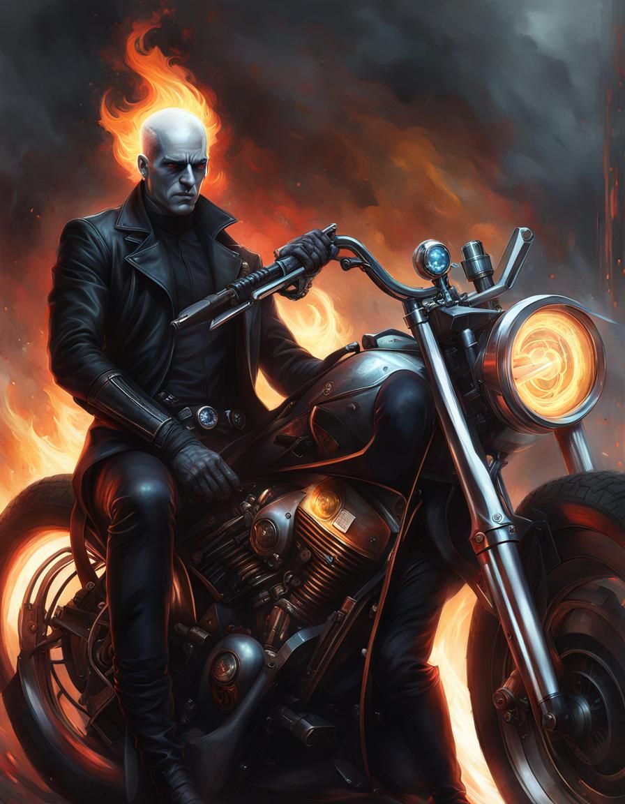 Ghost Rider