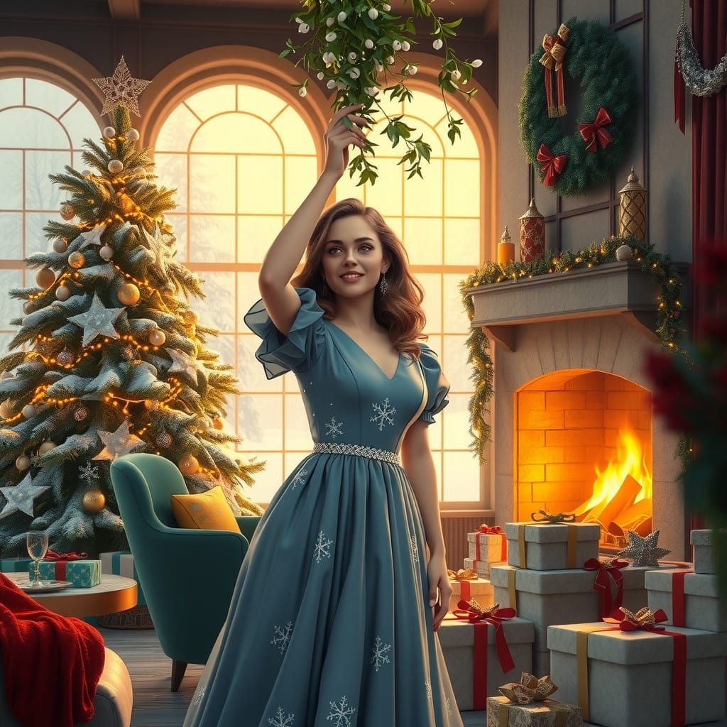 Christmas with Wendy 10