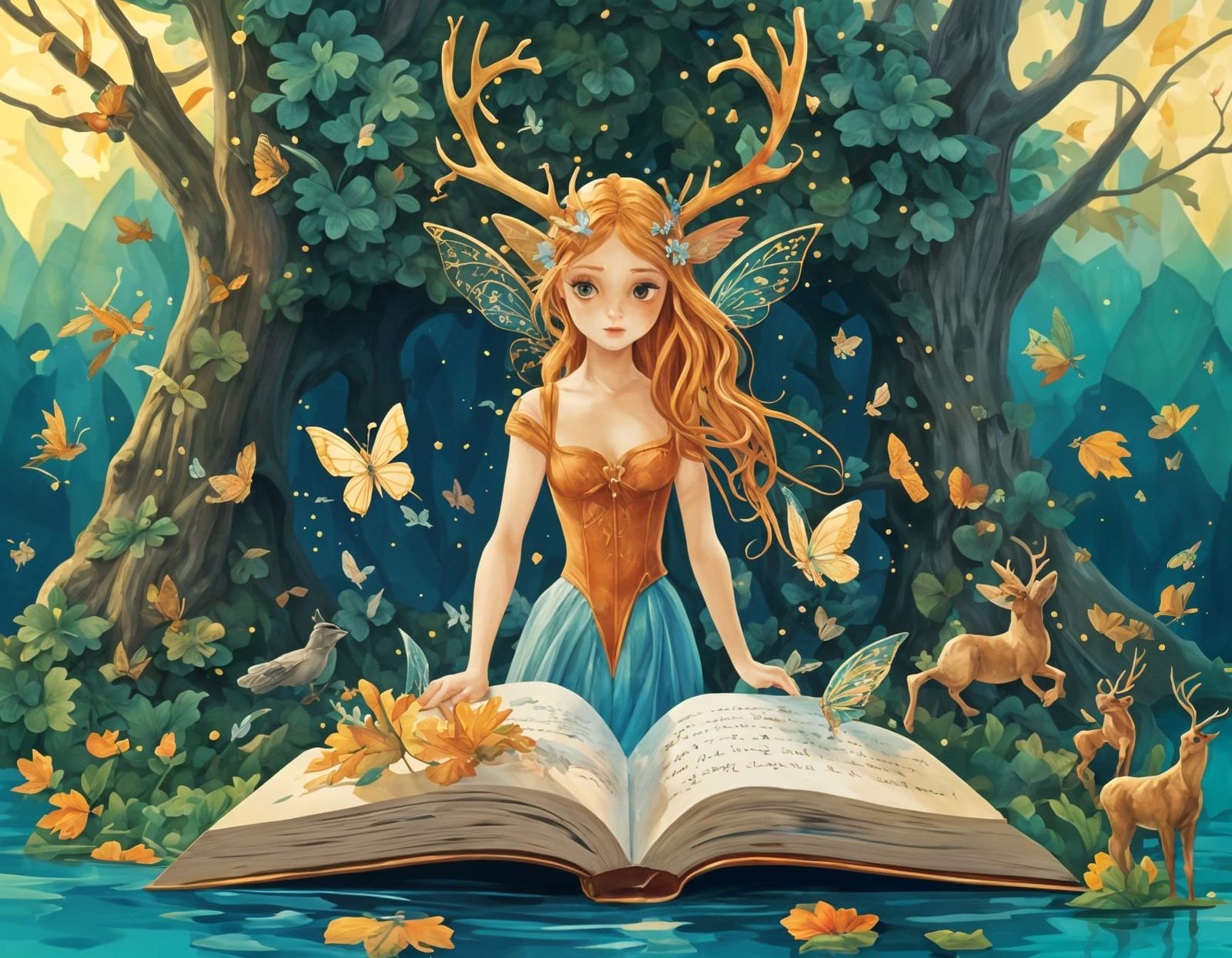 Fae Reader
