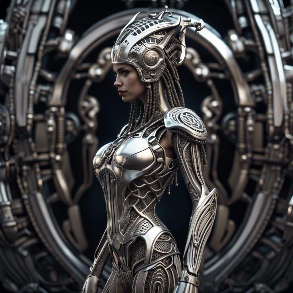 DiaryAdjectives - # Centaur Chiron Female