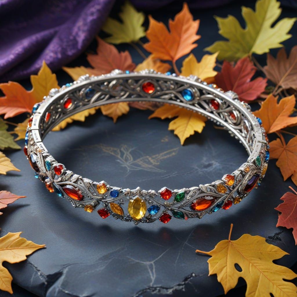 Ukrainian Cossack Inspired Royal Circlet