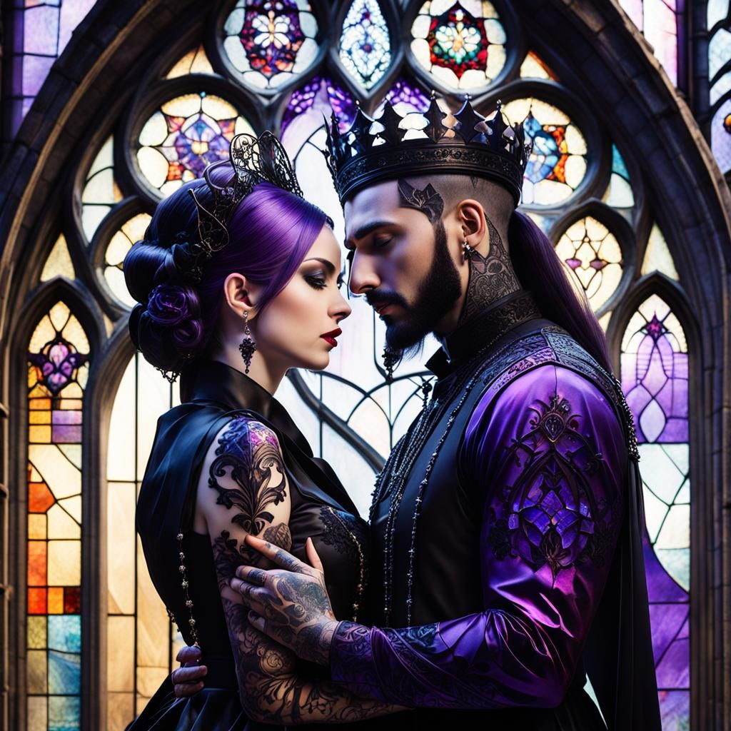 Gothic Art Style