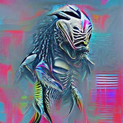 Alien Predator