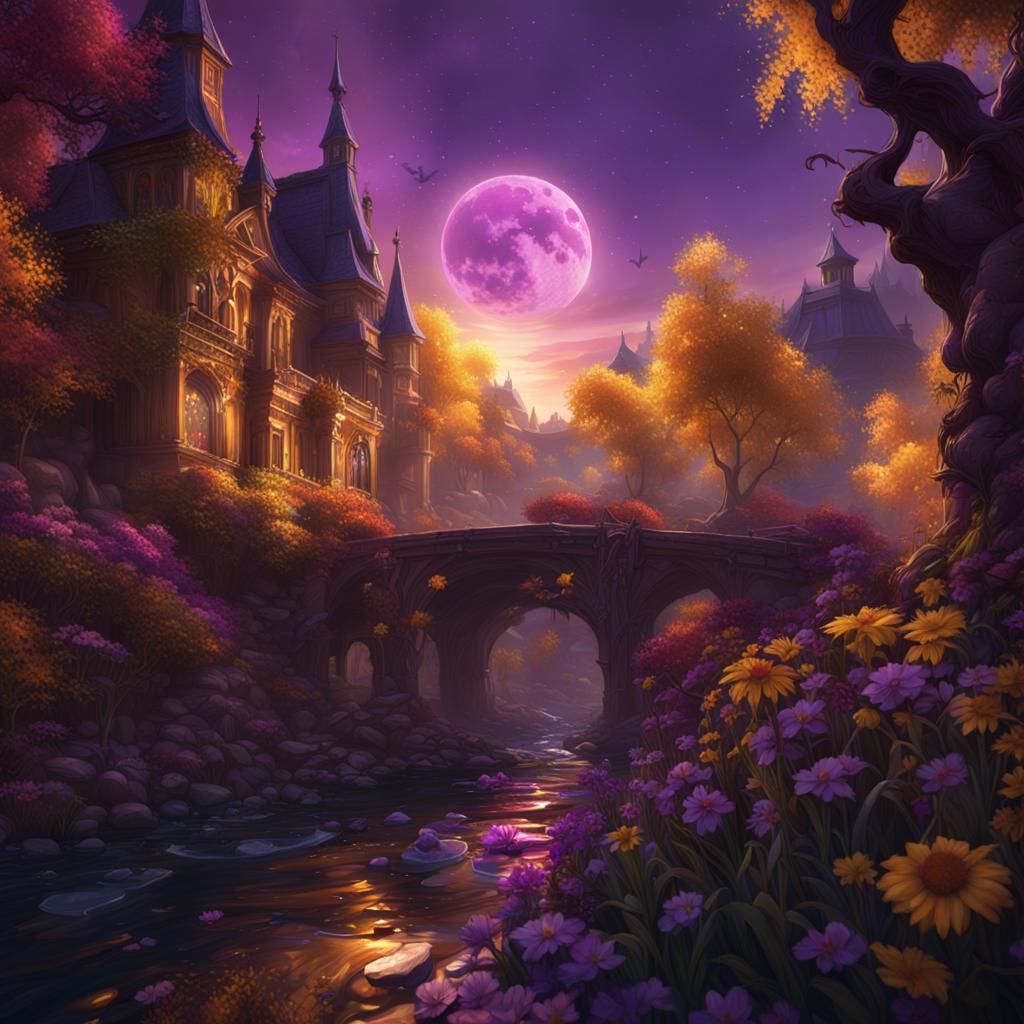 Summer to Fall: A Dark Fantasy Masterpiece