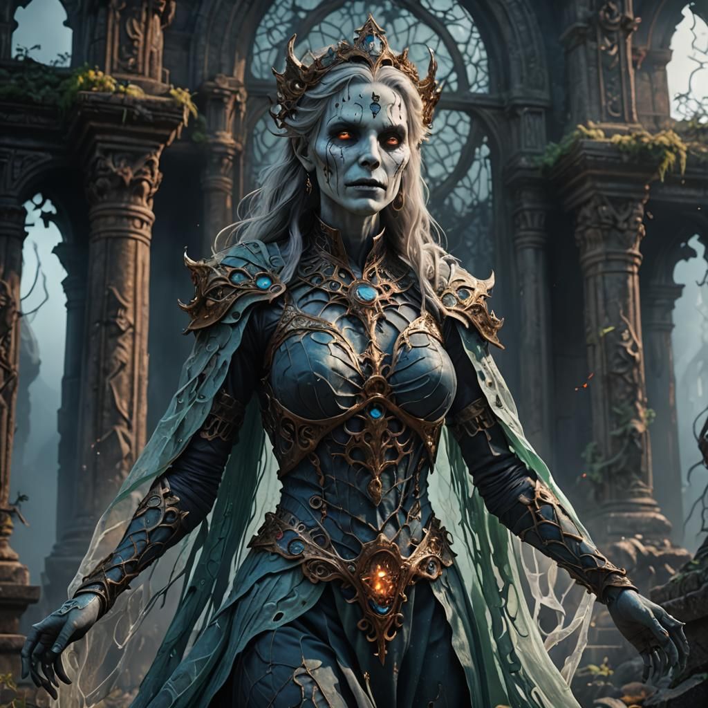 Lich Queen