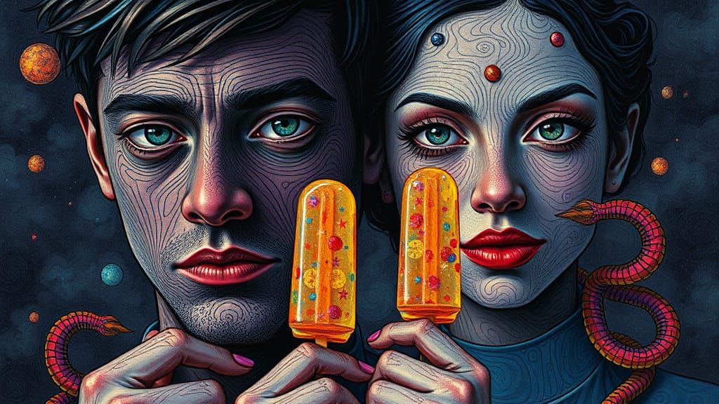 Popsicles & Parasites