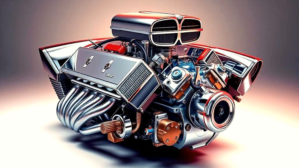 v8 power
