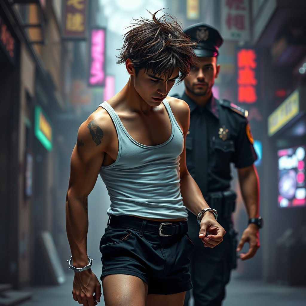 Crimes of Passion in a Gritty Metropolis