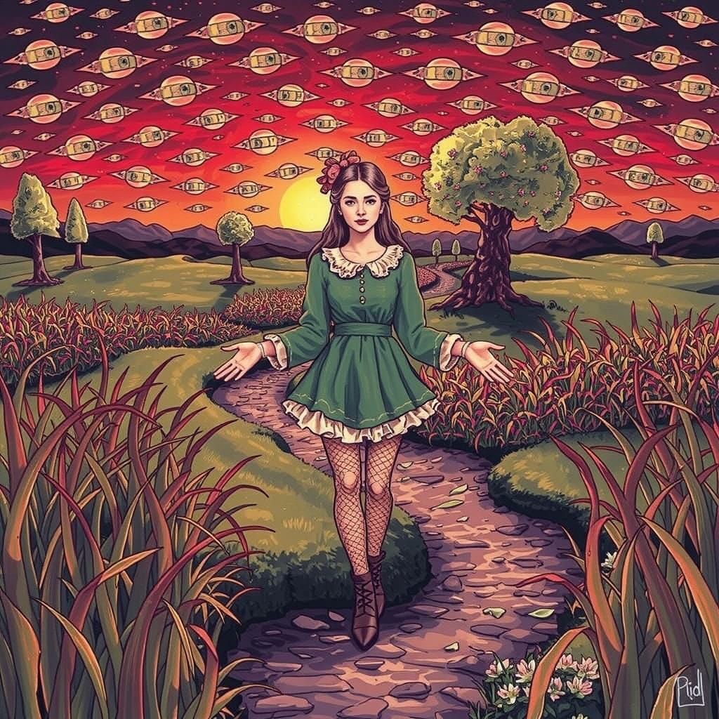 AI Art: A Symphony of Creative Excellence