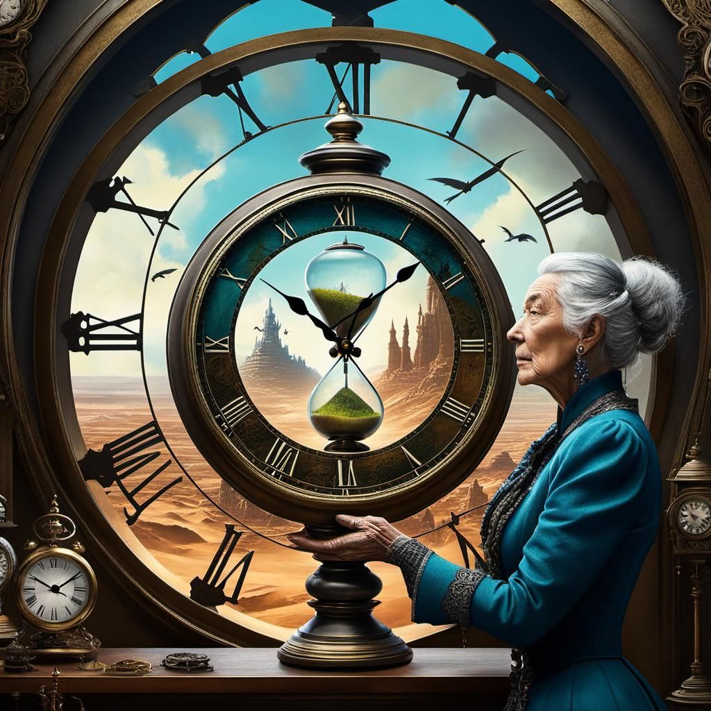 The Illusion of Time