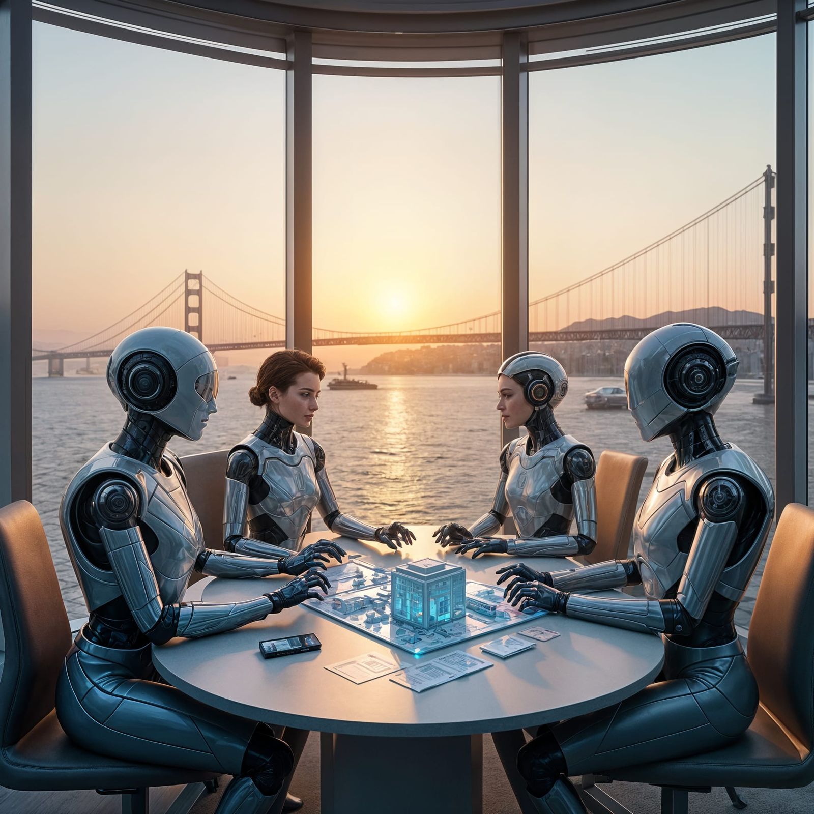 AI Real Estate Agents in Action