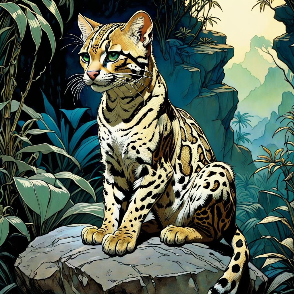 Ocelot