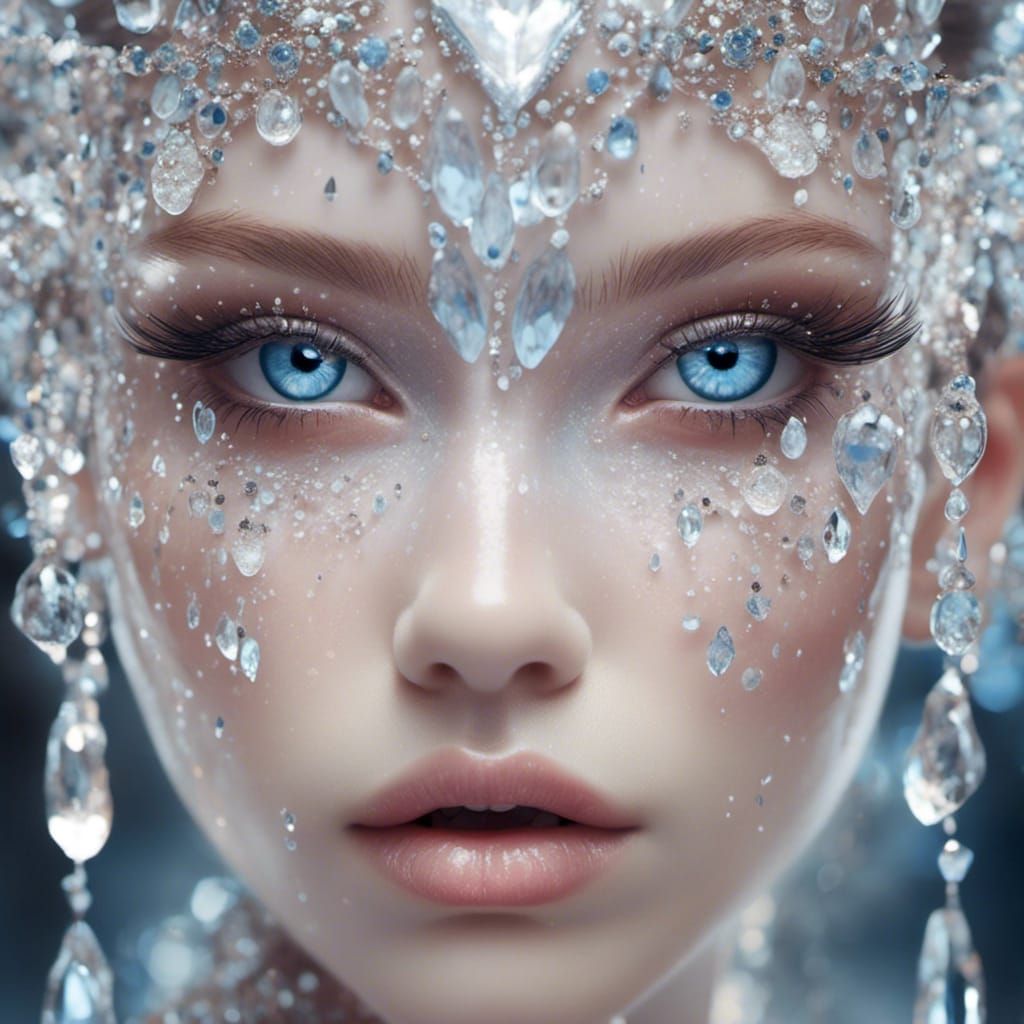 Ice queen