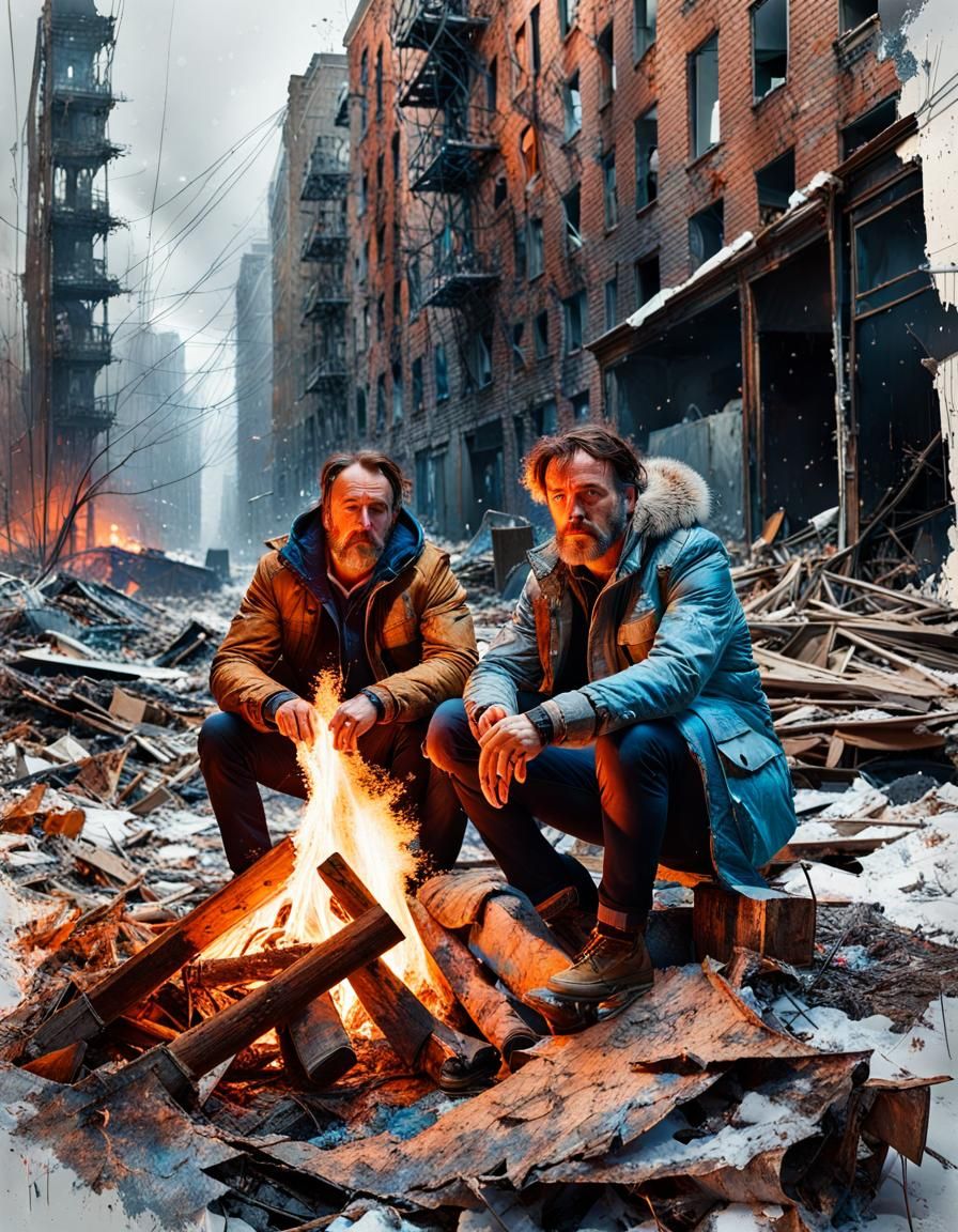 Fire To Keep Us Warm