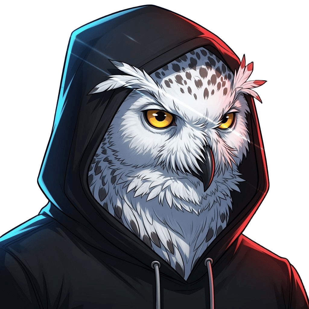 Snow Owl pfp