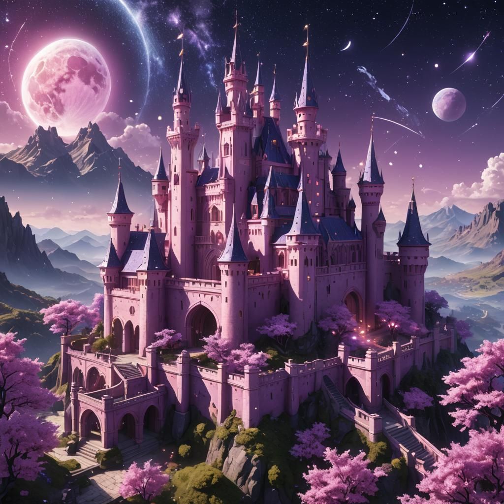 Plum Dream Palace: 3D Anime Art