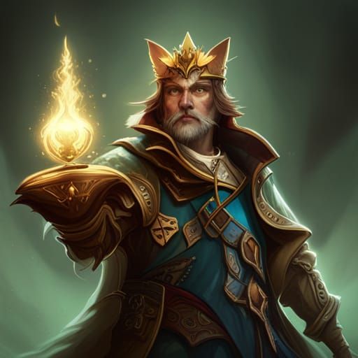 King