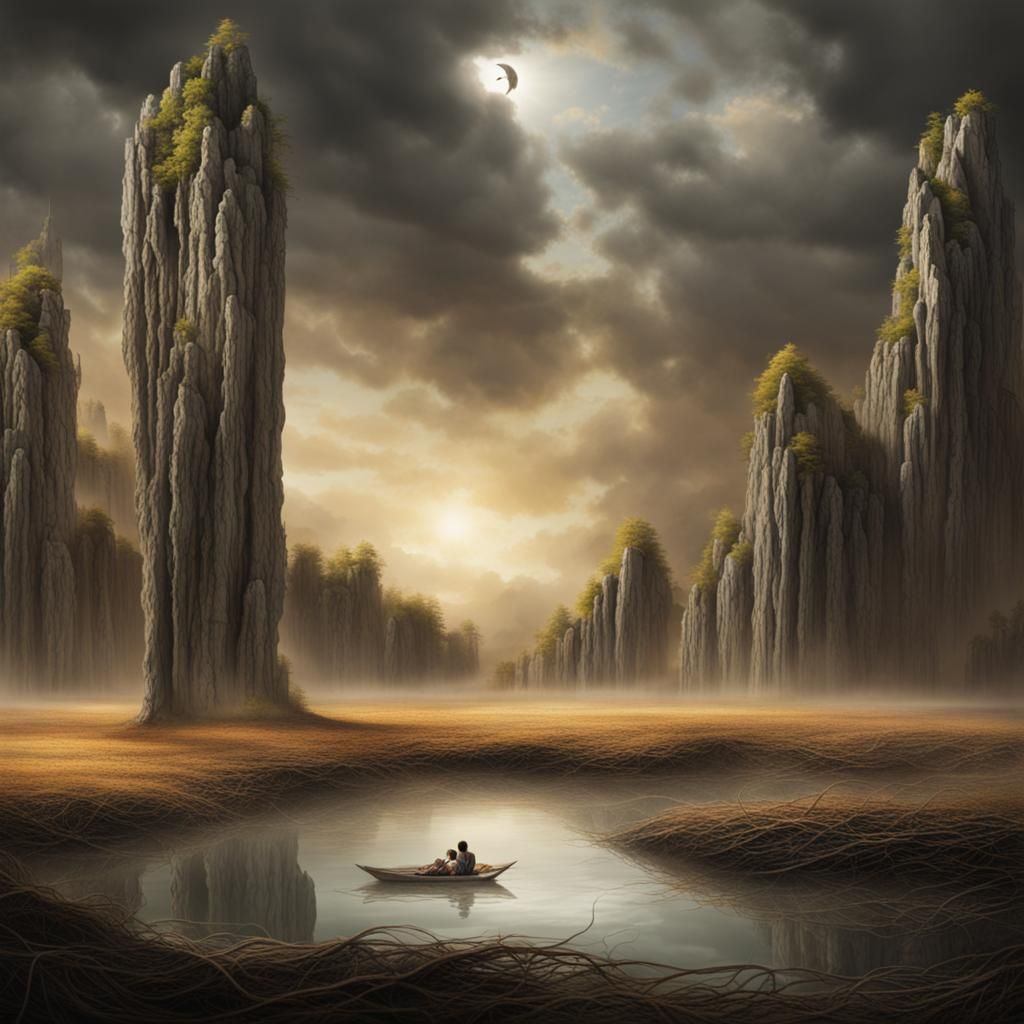 Life and Death Emergence