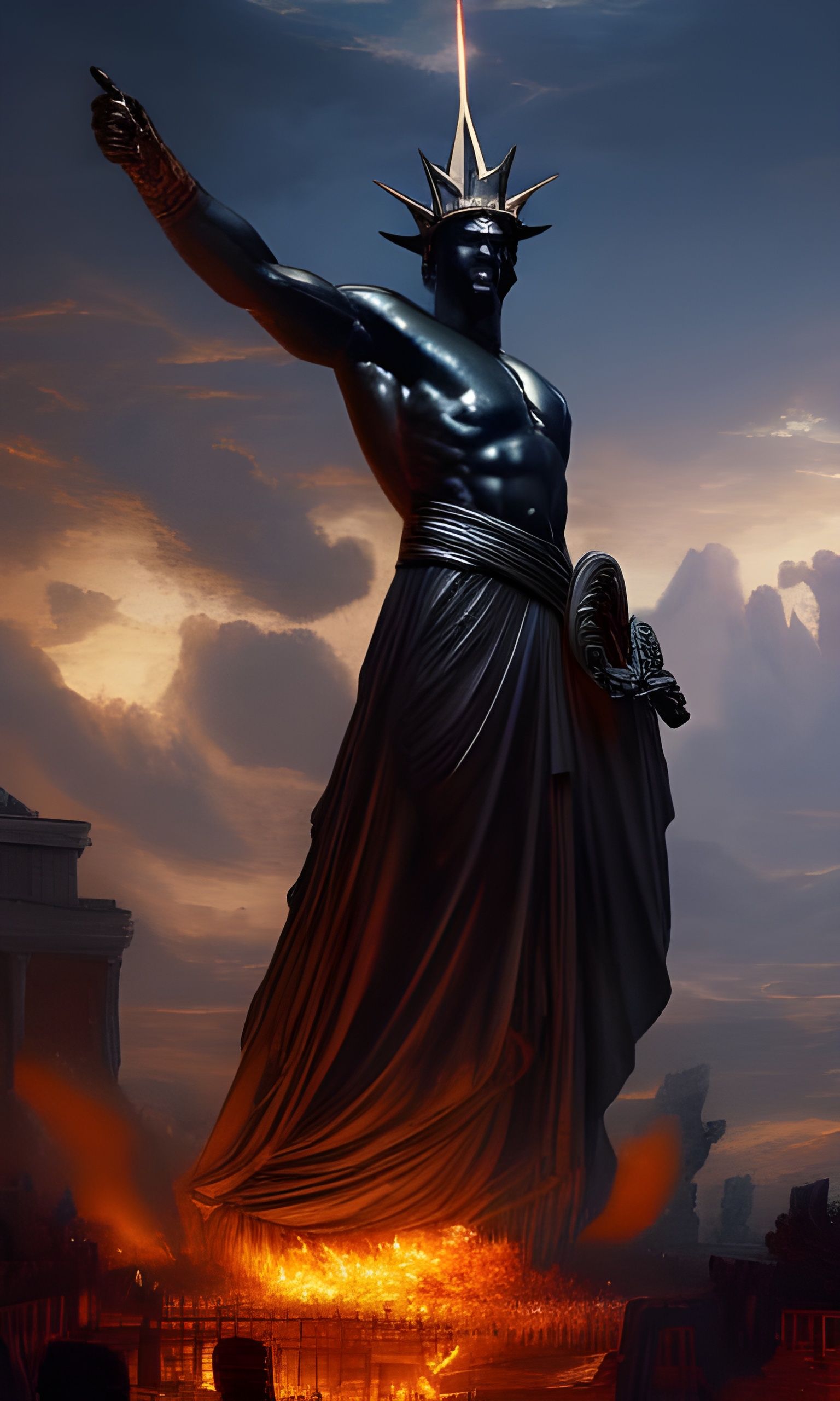 Colossus of Rhodes
