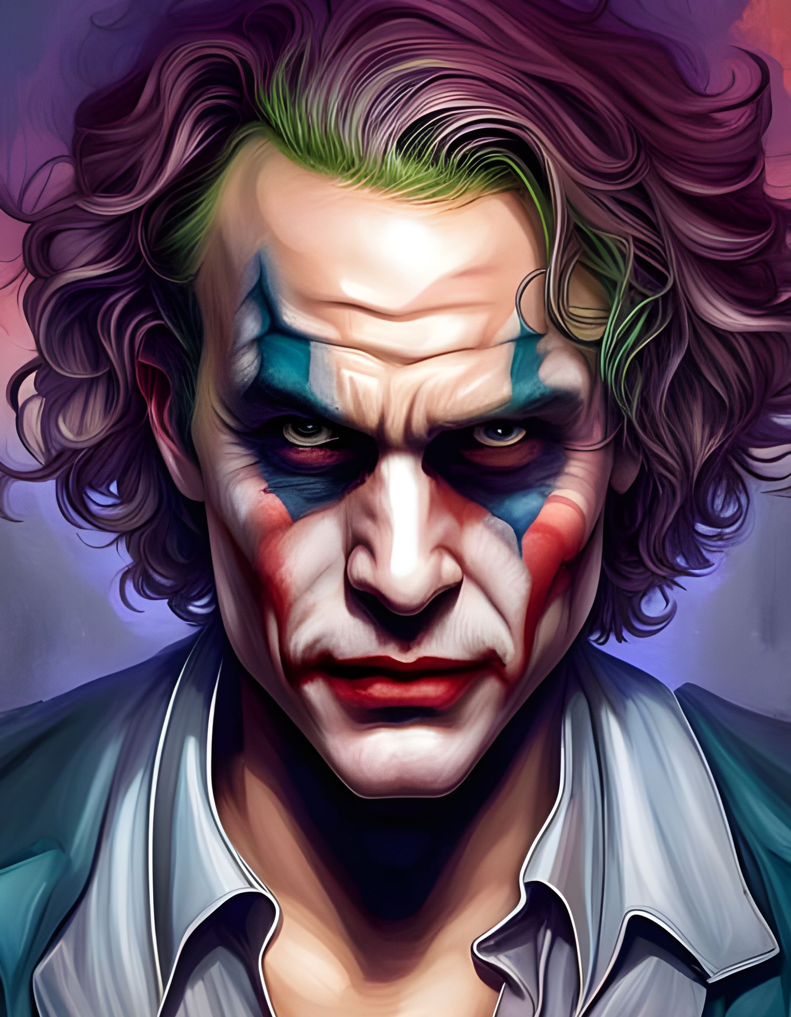 Why So Serious?
