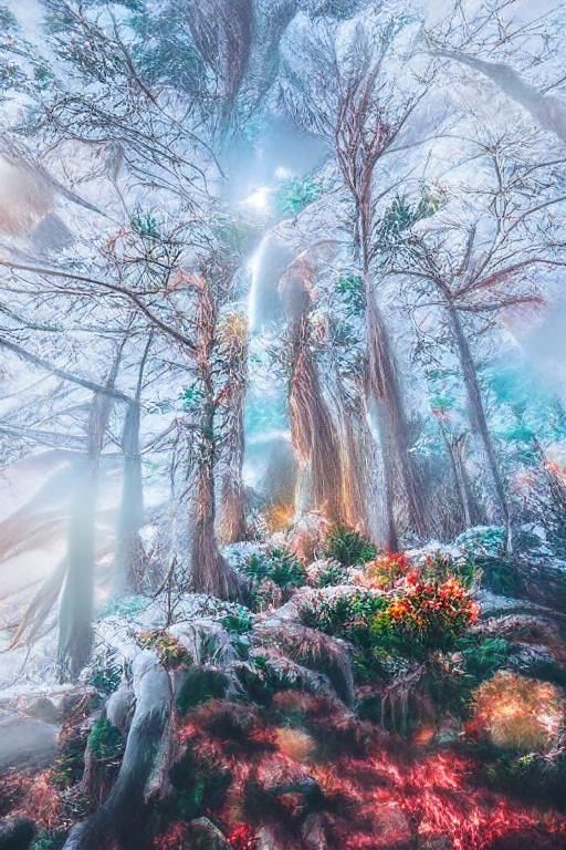 Winter fantasy 904854