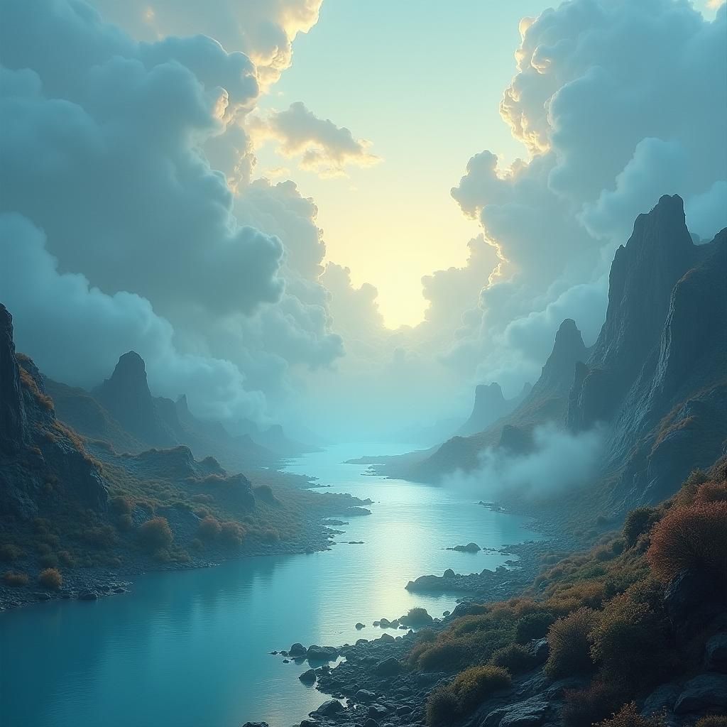 Dreamlike Convergence of Opposing Forces