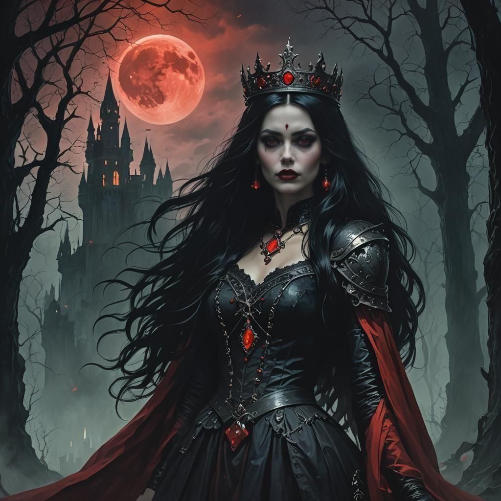 Gothic Princess