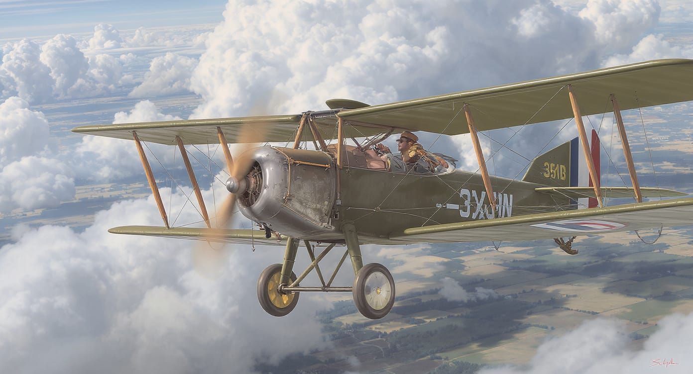 3.5 credits and no wing walker 😡