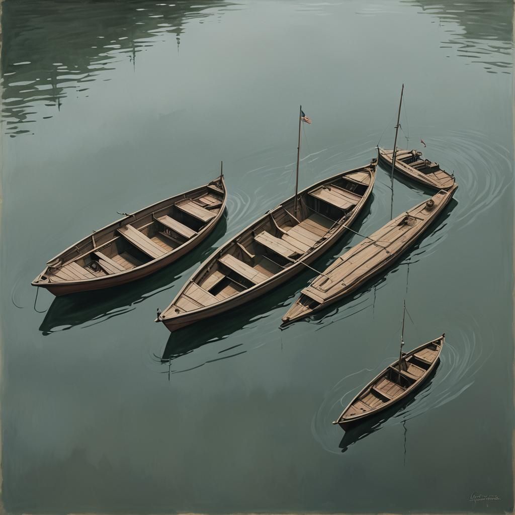 Unconventional Boats
