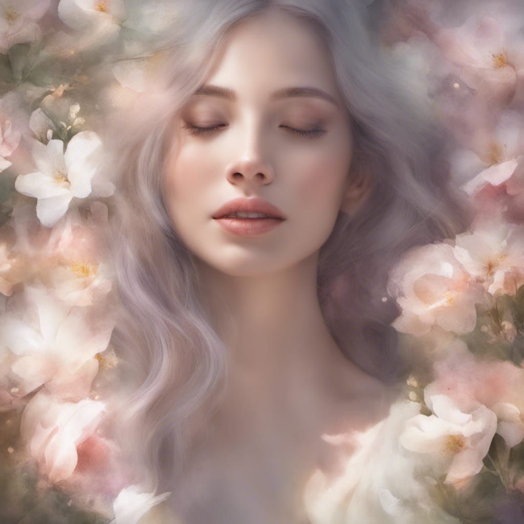 AI Realization of Blissful Emotion