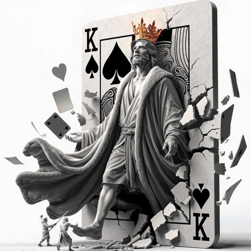 King Of Spades