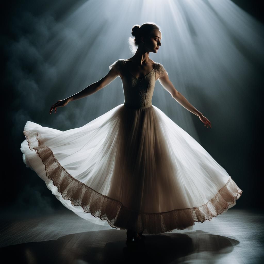 Ethereal Ballerina