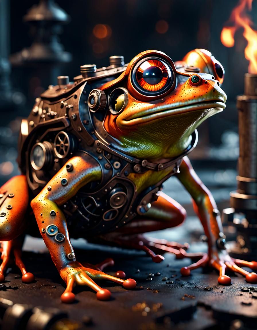 Creature Feature Series