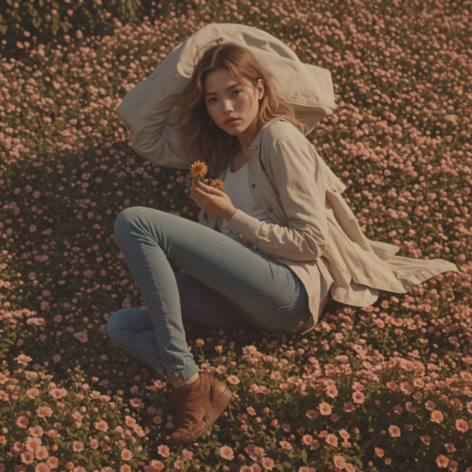 Where have all the flowers gone, long time passing?
Where ha...