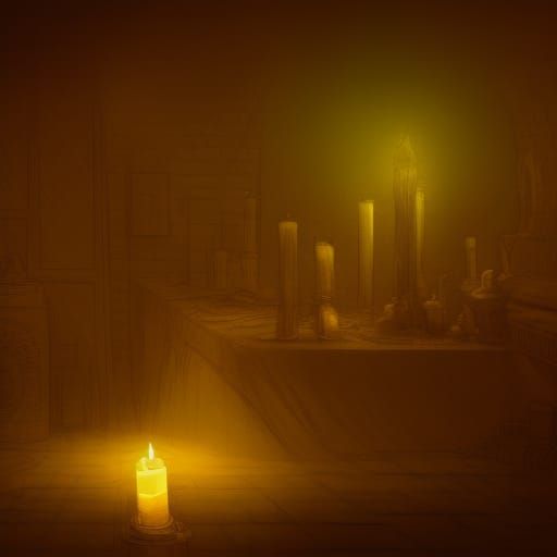 Abstruse Vigil no19 by Solomon