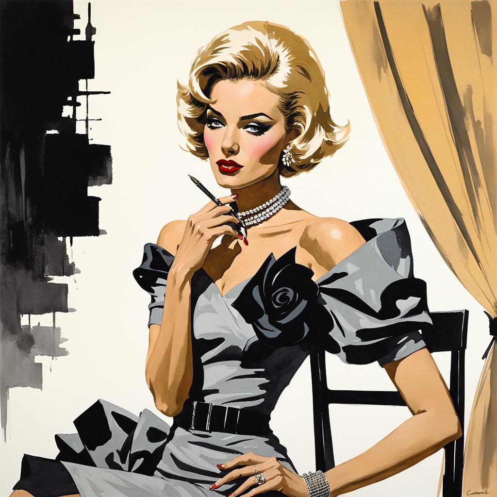 ink and gouache are mixed together to explore the possibilit...