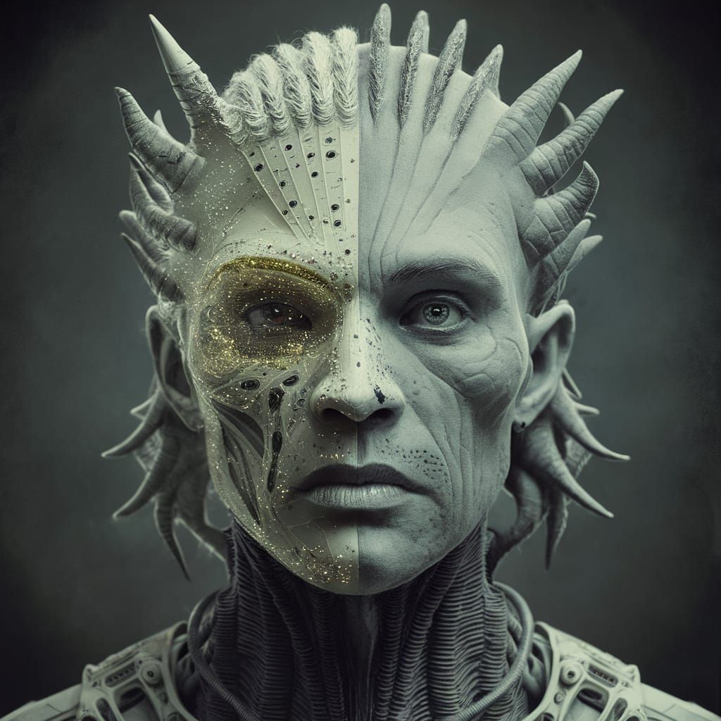 "Still Not Talking, Eh?"