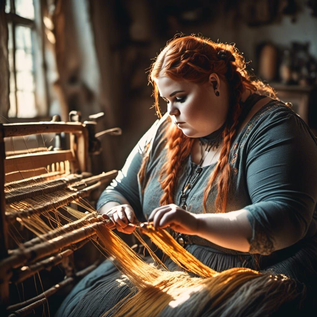 Mokoš Weaving: Romantic Realism in Soft Focus