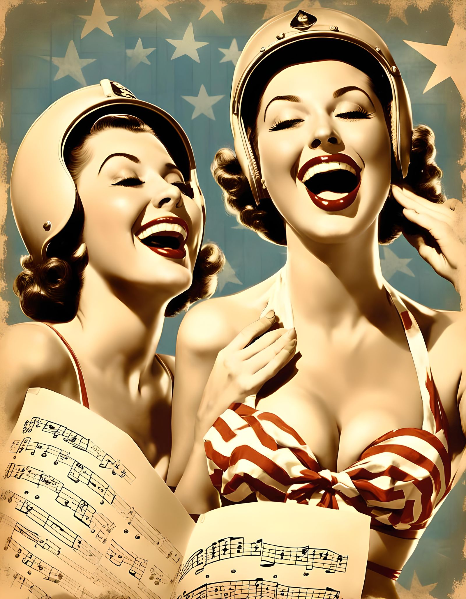 Future fun time girls