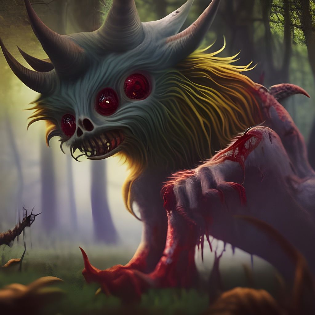 Seussian Nightmare