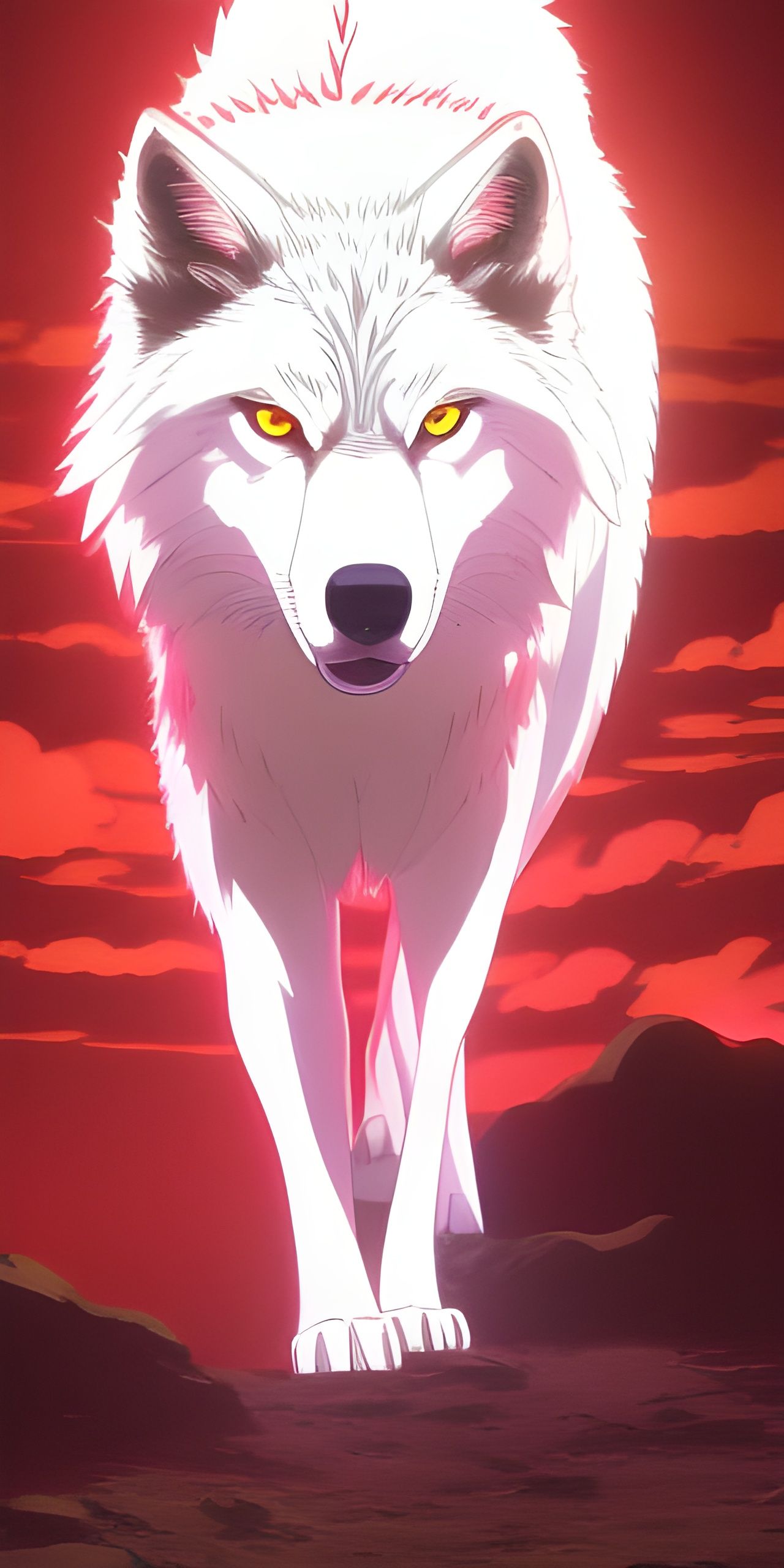 Wolf King