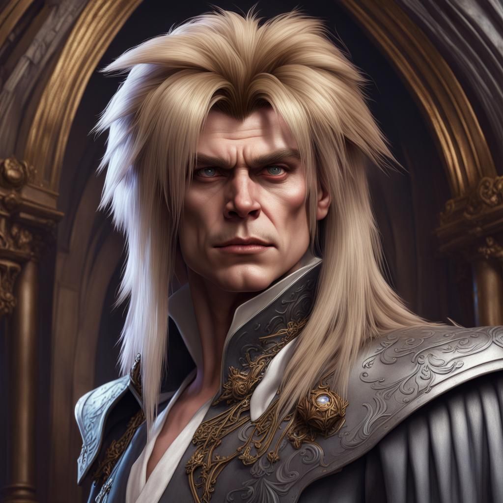 goblin king
